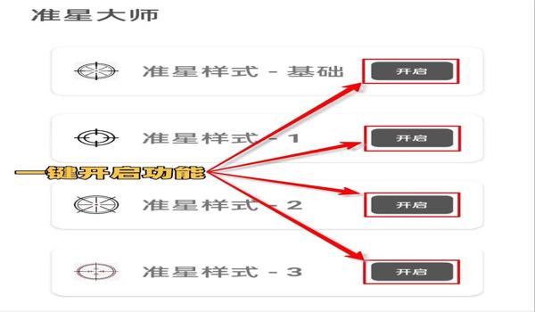 吃鸡辅助准星（吃鸡辅助准星的工作原理是什么？）